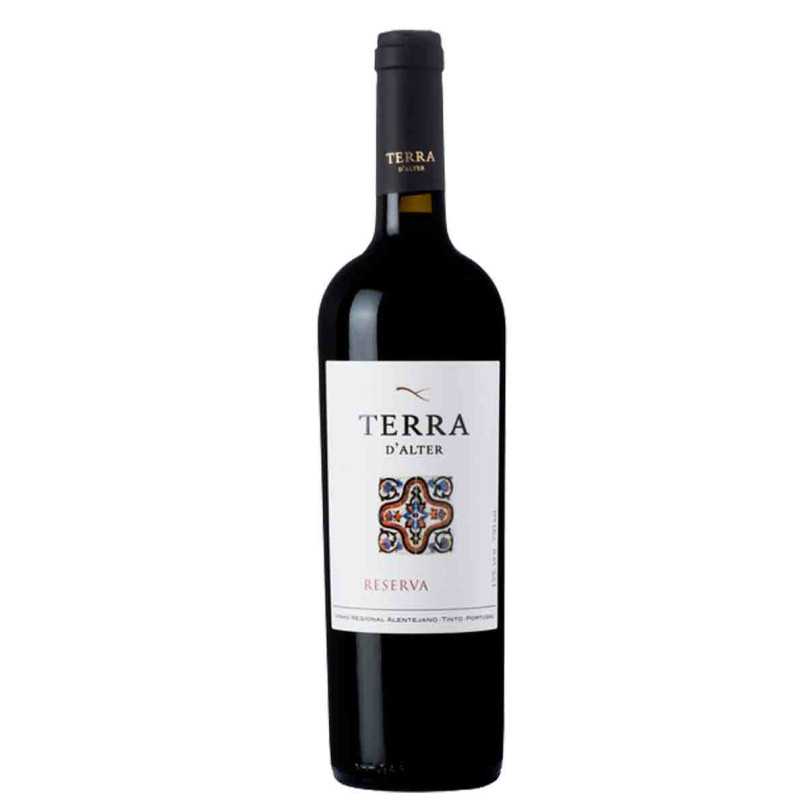 Terra D'Alter Reserva 2014 Rode Wijn Terra D'Alter Reserva 2014 Rode Wijn