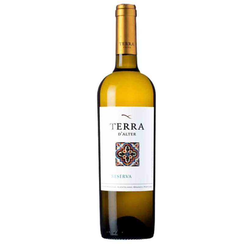 Terra D'Alter Reserva 2015 valkoviini Terra D'Alter Reserva 2015 valkoviini