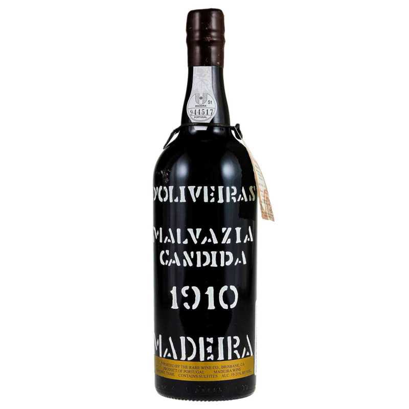 D'Oliveiras Malvazia 1910 Cândida Madeira Viini D'Oliveiras Malvazia 1910 Cândida Madeira Viini