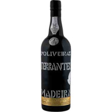 D'Oliveiras Terrantez 1890, Vin Madeira unic