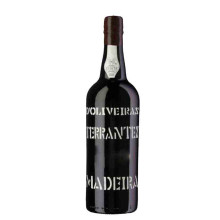 D'Oliveiras Terrantez 1890, Vin Madeira unic