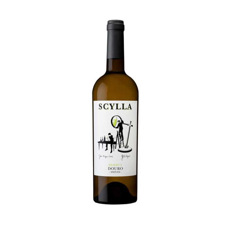 Scylla Reserva 2023 Vin Alb Elegant Scylla Reserva 2023 Vin Alb Elegant