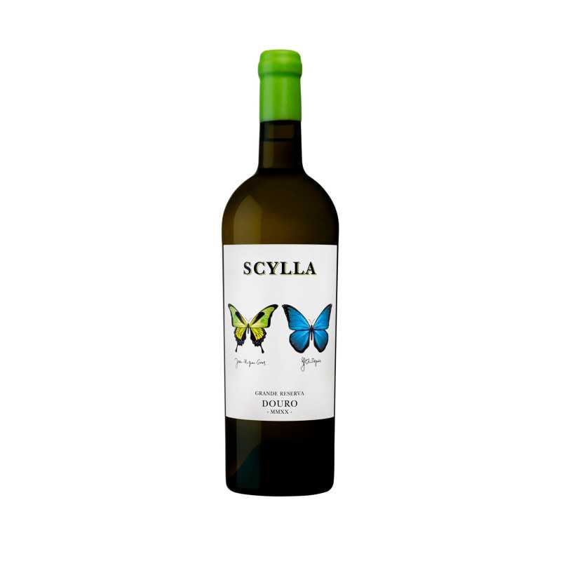 Scylla Grande Reserva 2022 Witte wijn Scylla Grande Reserva 2022 Witte wijn