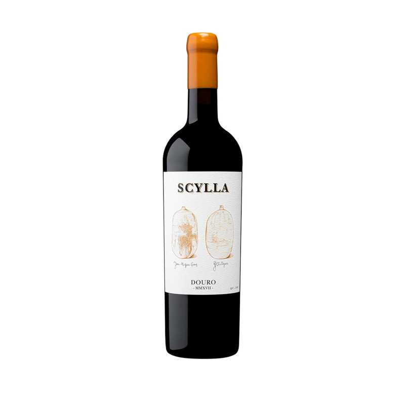 Scylla Amphora 2019 Rødvin Scylla Amphora 2019 Rødvin