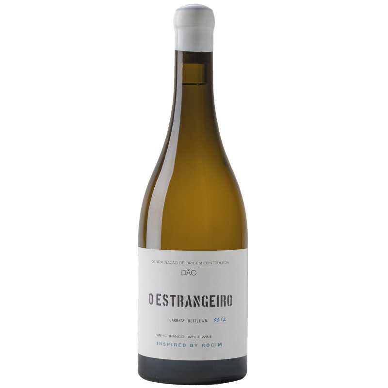 O Estrangeiro 2023 White Wine - Citrus and Mineral O Estrangeiro 2023 White Wine - Citrus and Mineral