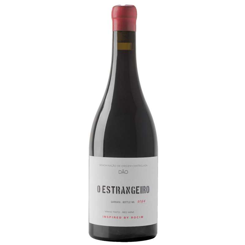 O Estrangeiro 2022 Rotwein O Estrangeiro 2022 Rotwein
