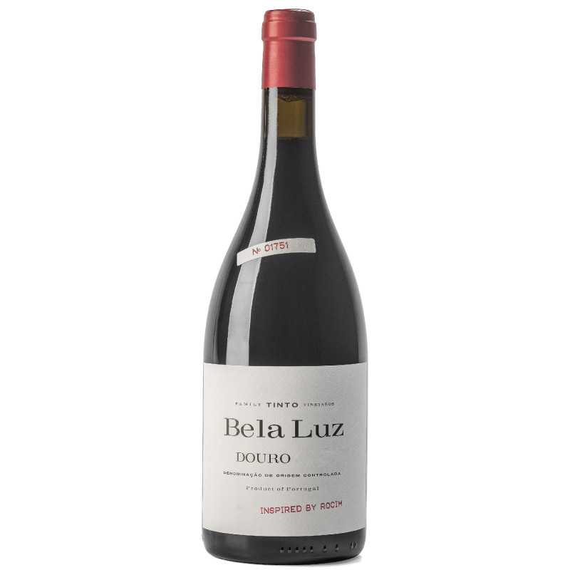 Bela Luz 2023 Rotwein Flasche Bela Luz 2023 Rotwein Flasche