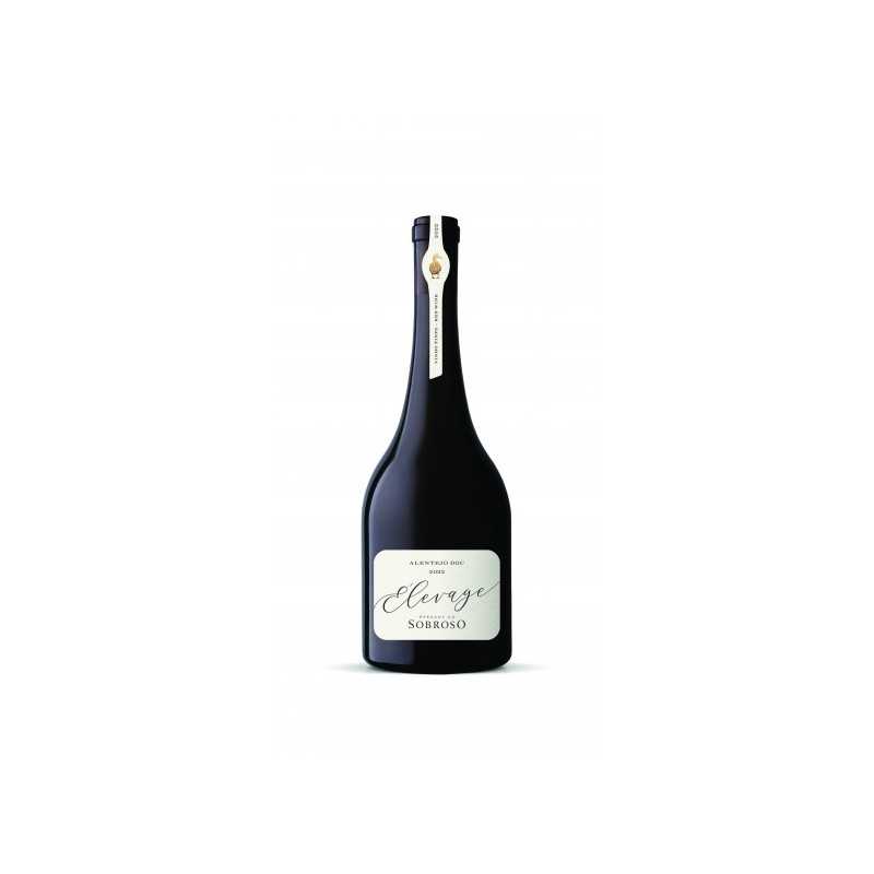 Herdade do Sobroso Elevage 2022 Vin Rouge élégant Herdade do Sobroso Elevage 2022 Vin Rouge élégant