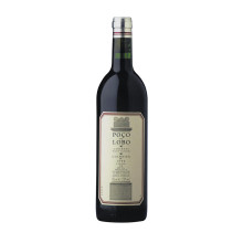 Quinta do Poço do Lobo 1987 Rode Wijn Fles