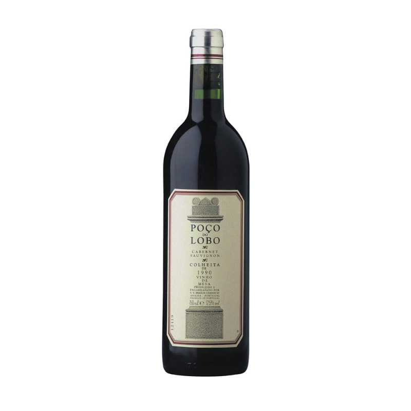 Quinta do Poço do Lobo 1987 Red Wine Quinta do Poço do Lobo 1987 Red Wine