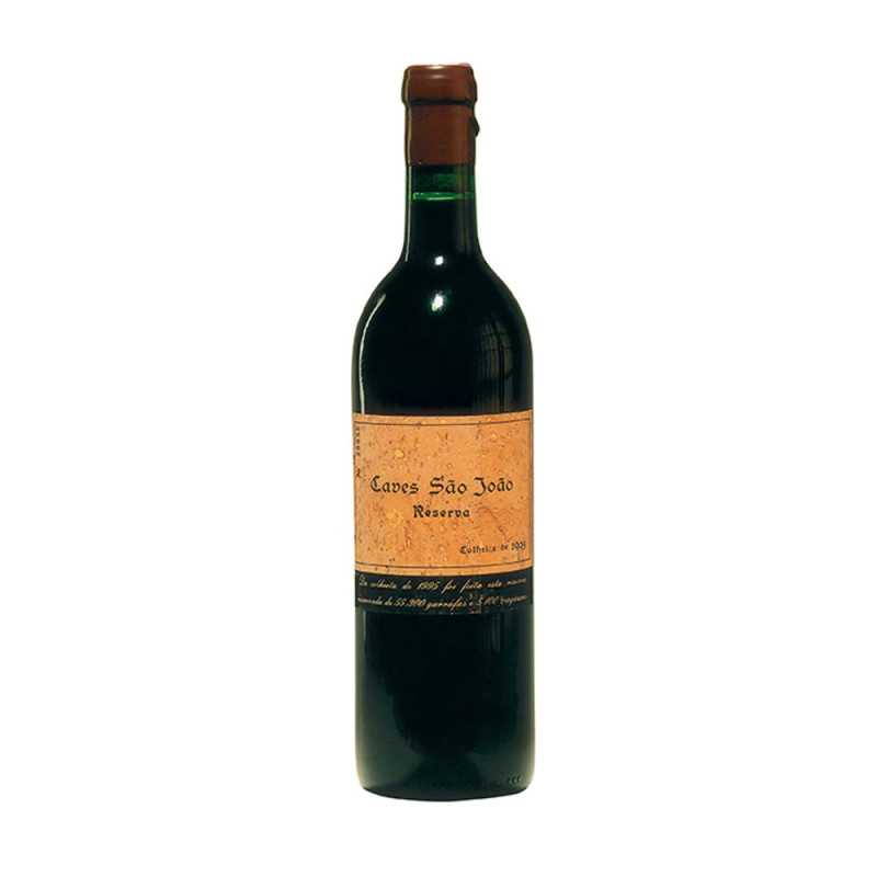 São João Reserva 1978 Red Wine São João Reserva 1978 Red Wine