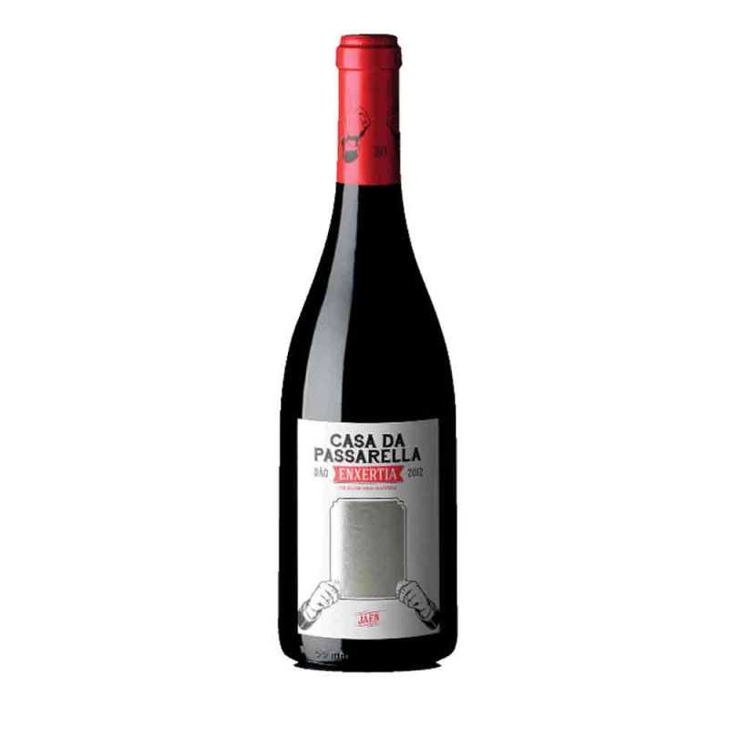 Casa da Passarella Enxertia Jaen 2017 Vin Rouge Casa da Passarella Enxertia Jaen 2017 Vin Rouge