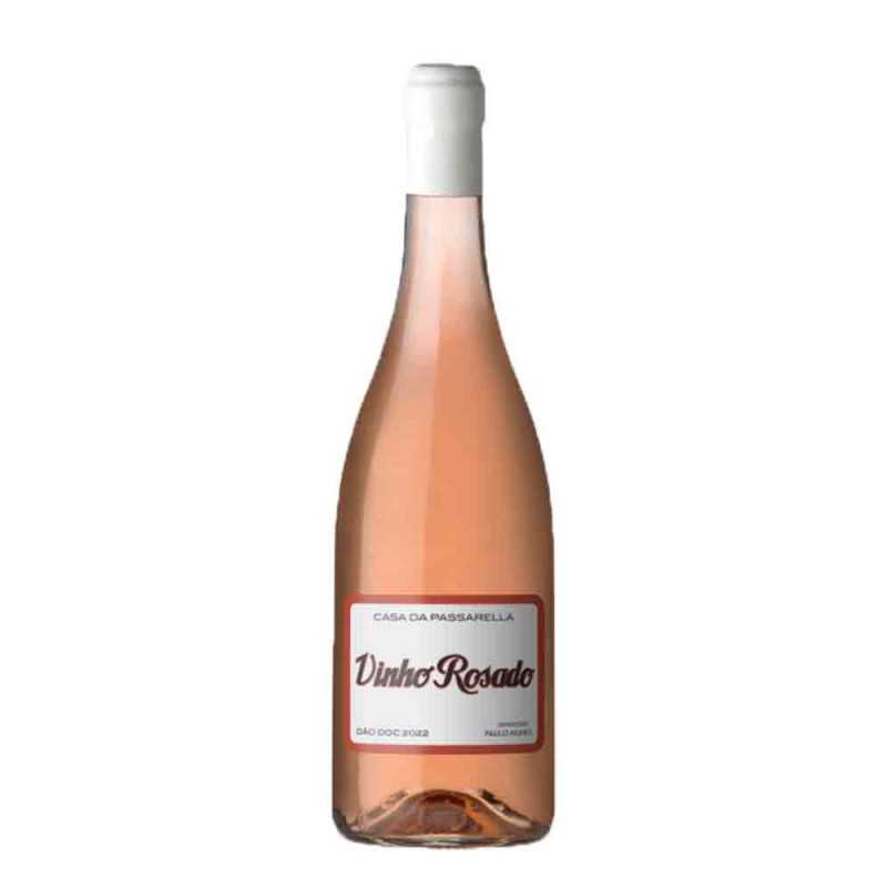 Casa da Passarella O Fugitivo Rosado 2022 Rosé Wine