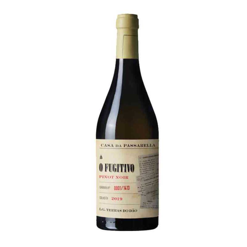 Casa da Passarella O Fugitivo Pinot Noir 2021 Red Wine Casa da Passarella O Fugitivo Pinot Noir 2021 Red Wine