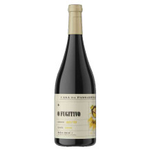 Casa da Passarella O Fugitivo Tinta Amarela Vin roșu