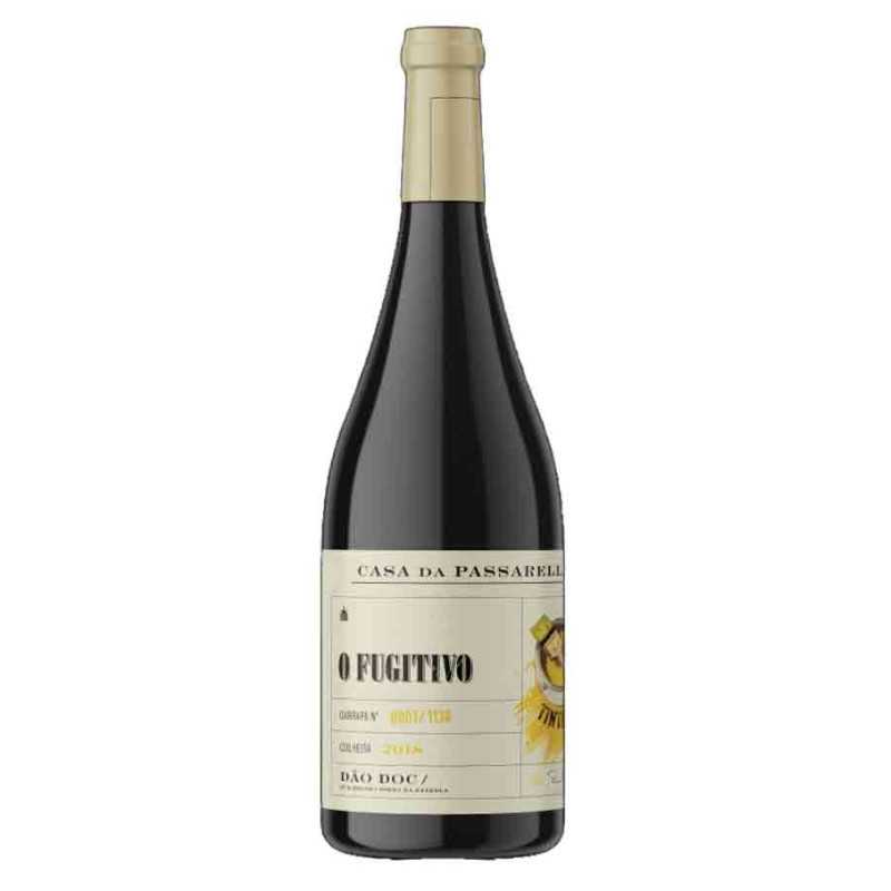 Casa da Passarella O Fugitivo Tinta Amarela Vin roșu Casa da Passarella O Fugitivo Tinta Amarela Vin roșu