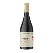 Casa da Passarella O Fugitivo Tinto Cão Vin roșu