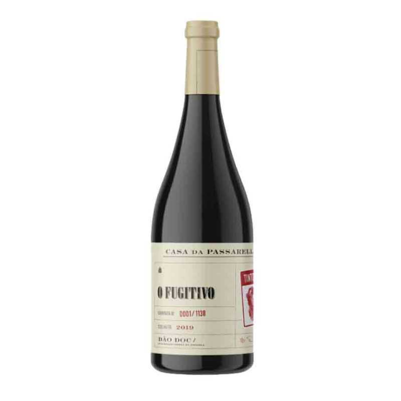 Casa da Passarella O Fugitivo Tinto Cão 2019 Red Wine