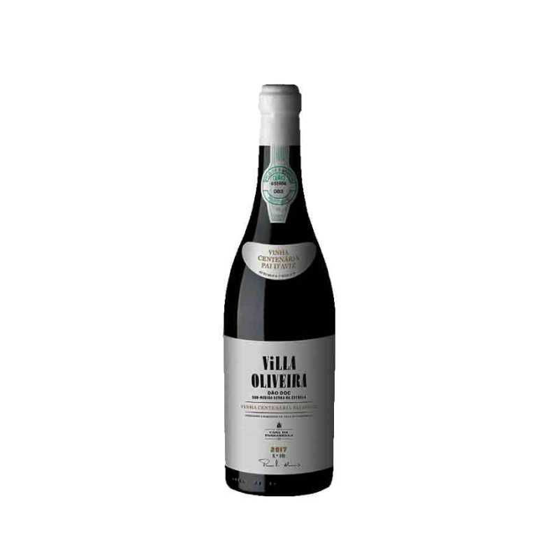 Casa da Passarella Villa Oliveira 2018 Rotwein Bild Casa da Passarella Villa Oliveira 2018 Rotwein Bild