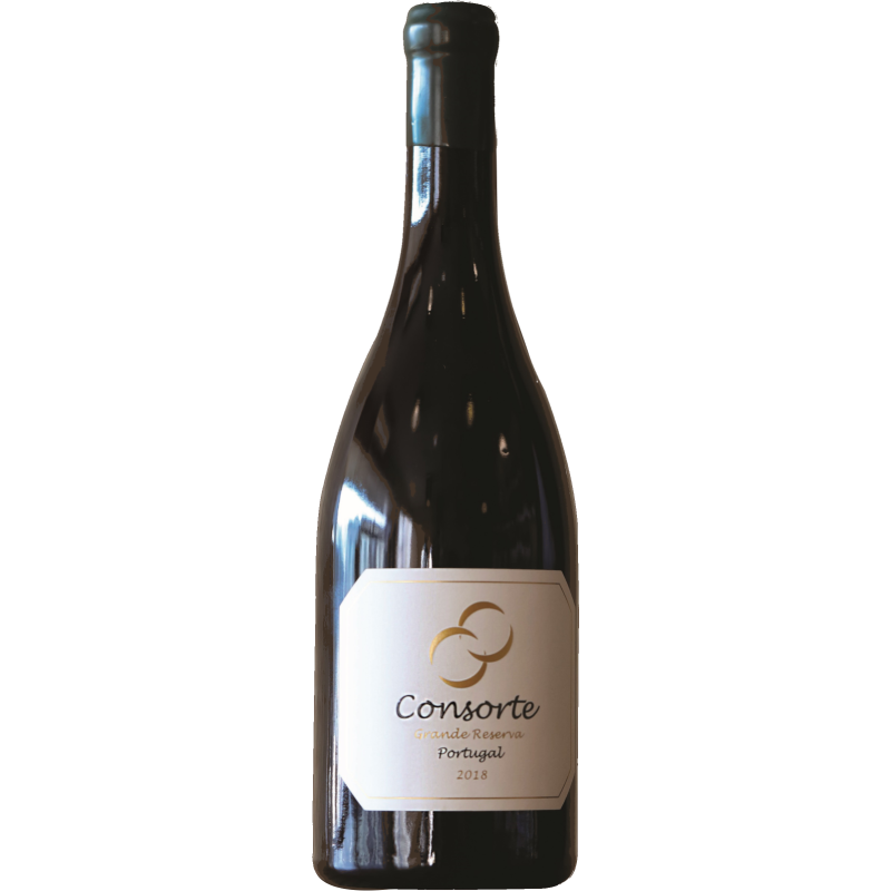 Consorte Grande Reserva 2018 Vinho Branco Consorte Grande Reserva 2018 Vinho Branco