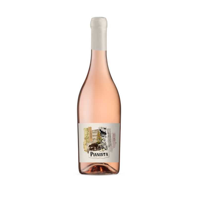 Quinta da Venda Pianista Reserva 2022 Rosé Wine Quinta da Venda Pianista Reserva 2022 Rosé Wine