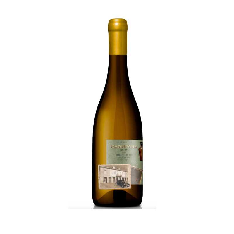 Quinta da Venda Carripana Reserva 2022 White Wine