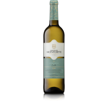 Quinta de Monforte Escolha 2023 White Wine Bottle