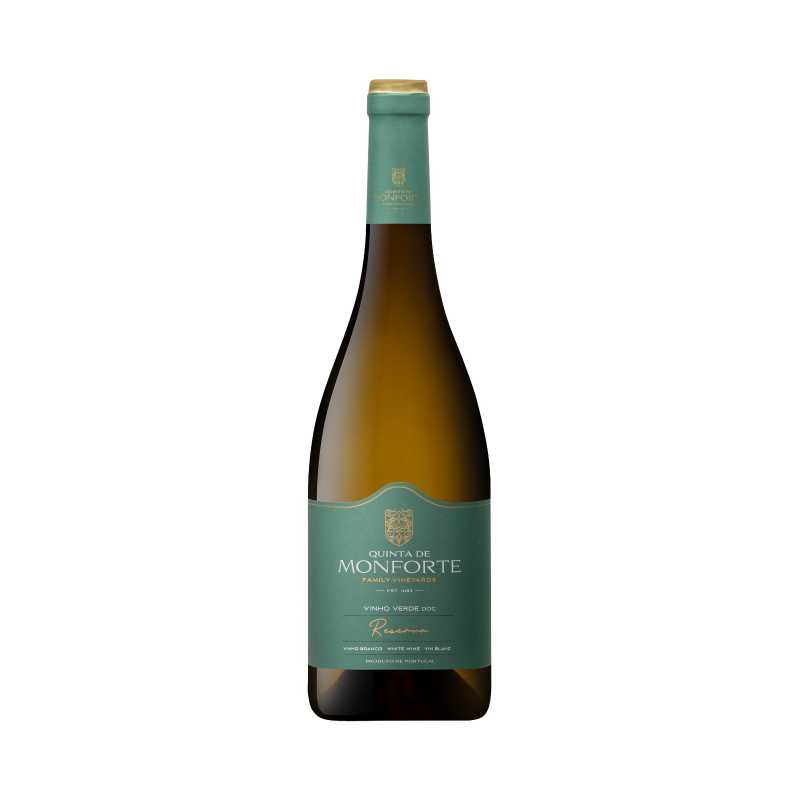 Quinta de Monforte Reserva 2023 - Vino Blanco Quinta de Monforte Reserva 2023 - Vino Blanco