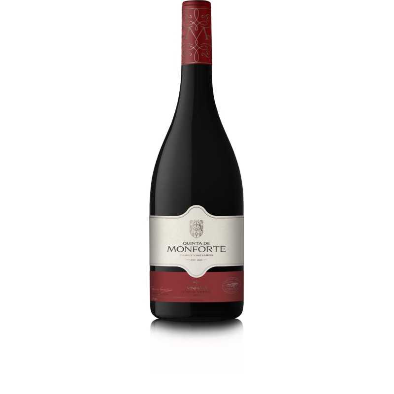 Quinta de Monforte Vinhão 2023 Rotwein Flasche