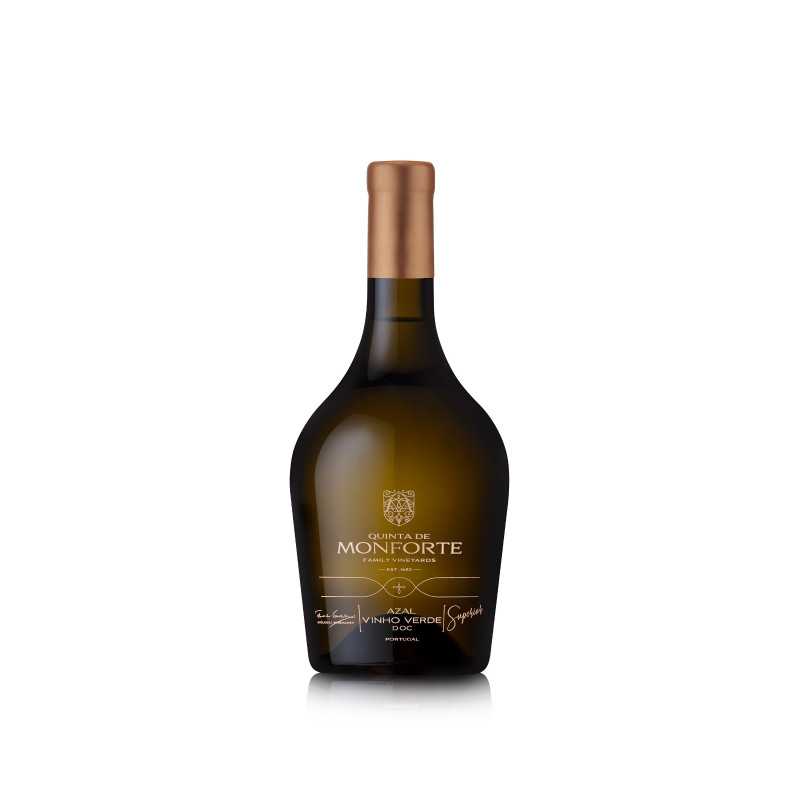 Bouteille de Quinta de Monforte Azal Supérieur 2022