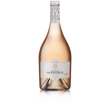 Quinta de Monforte 2022 Rosé Wine - Elegant & Crisp