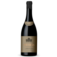Palácio dos Távoras Bago a Bago Rotwein 2022 Flasche