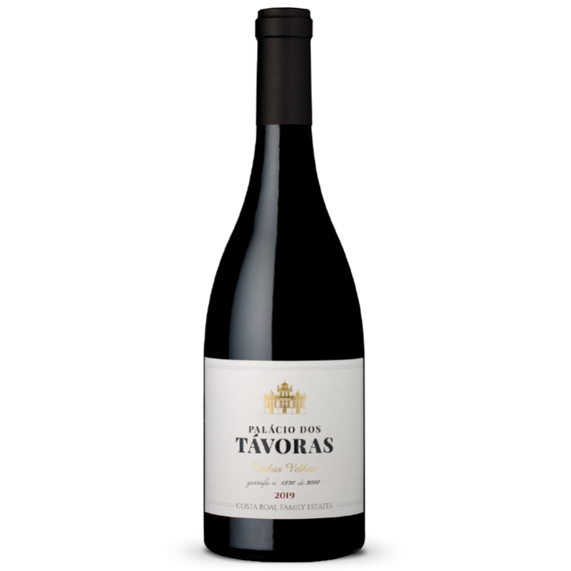 Palácio dos Távoras Grande Reserva 2014 Rotwein Palácio dos Távoras Grande Reserva 2014 Rotwein