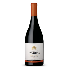Palácio dos Távoras Bastardo 2017 Rotwein