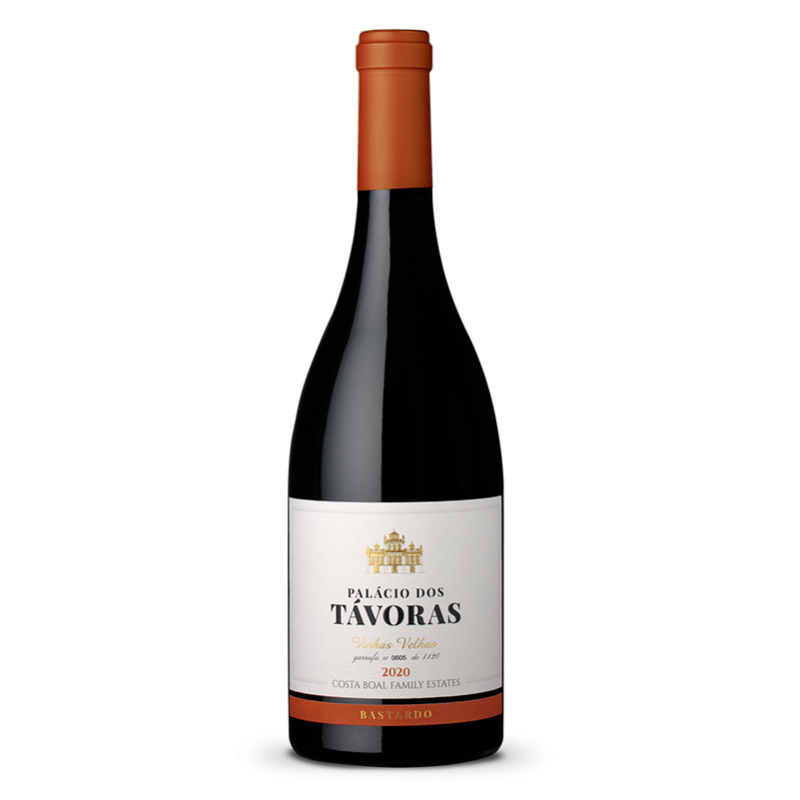Palácio dos Távoras Bastardo 2017 Vinho Tinto Palácio dos Távoras Bastardo 2017 Vinho Tinto