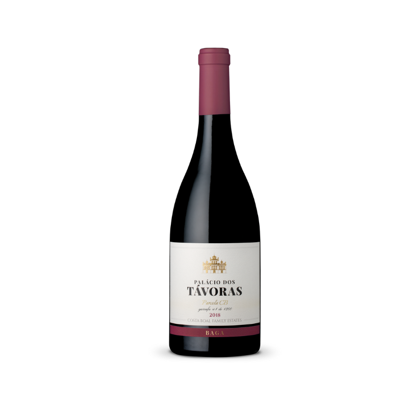 Palácio dos Távoras Baga 2018 Red Wine Palácio dos Távoras Baga 2018 Red Wine