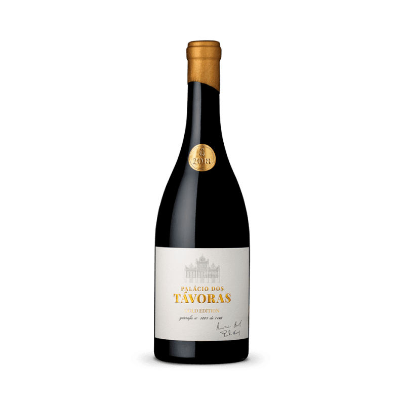 Palácio dos Távoras Gold Edition 2019 White Wine Palácio dos Távoras Gold Edition 2019 White Wine