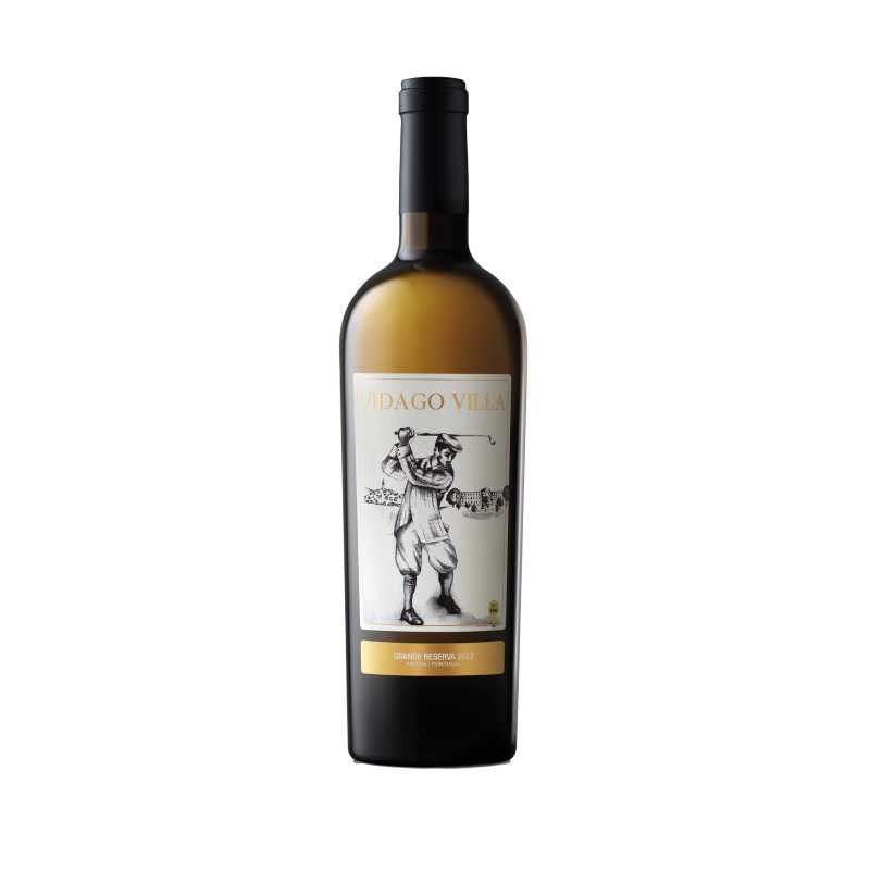Vidago Villa Reserva Vin Alb 2021, eleganță și prospețime Vidago Villa Reserva Vin Alb 2021, eleganță și prospețime