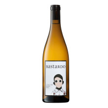 Conceito Bastardo 2024 Weißweinflasche