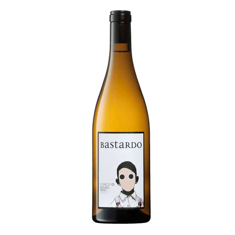 Conceito Bastardo 2024 Witte Wijn Fles Conceito Bastardo 2024 Witte Wijn Fles