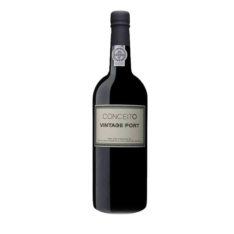 Conceito Vintage 2021, um vinho do Porto excecional Conceito Vintage 2021, um vinho do Porto excecional
