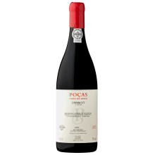 Poças Fora da Serie Uppercut Red Wine -pullo