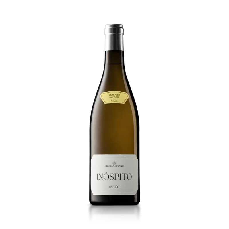 Garrafa de Inóspito Viosinho 2023 Vinho Branco Garrafa de Inóspito Viosinho 2023 Vinho Branco