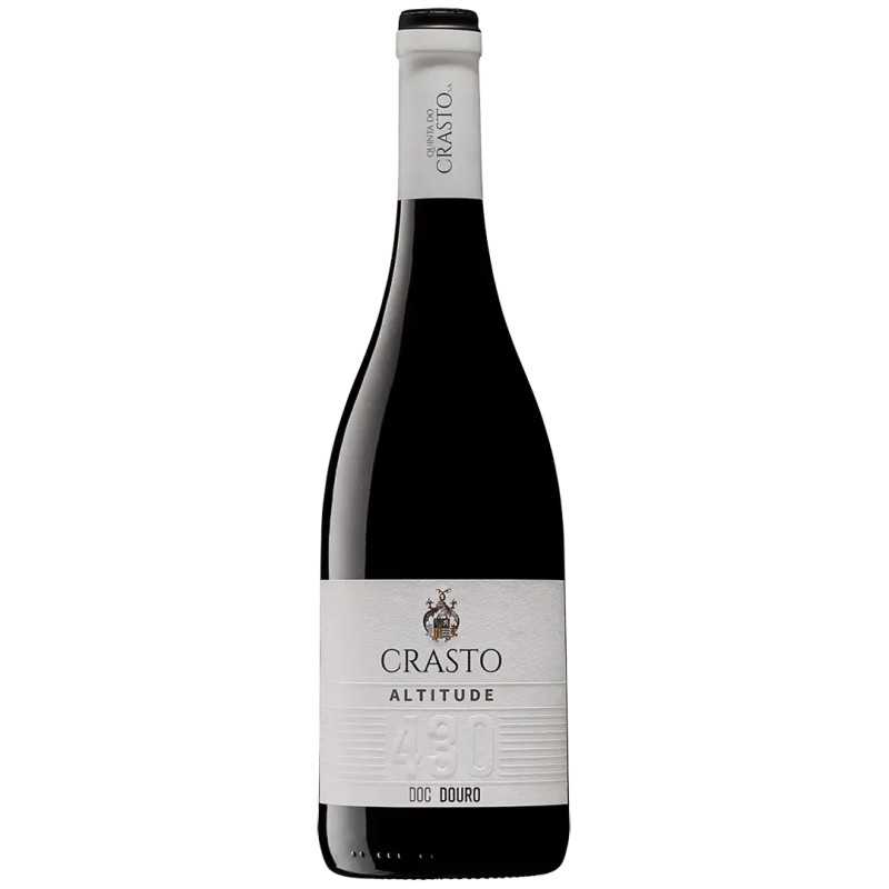 Crasto Altitude 430 2021 Vin rouge Crasto Altitude 430 2021 Vin rouge