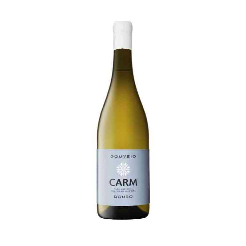 Garrafa Carm Gouveio 2022 Branco Vinho Português Garrafa Carm Gouveio 2022 Branco Vinho Português