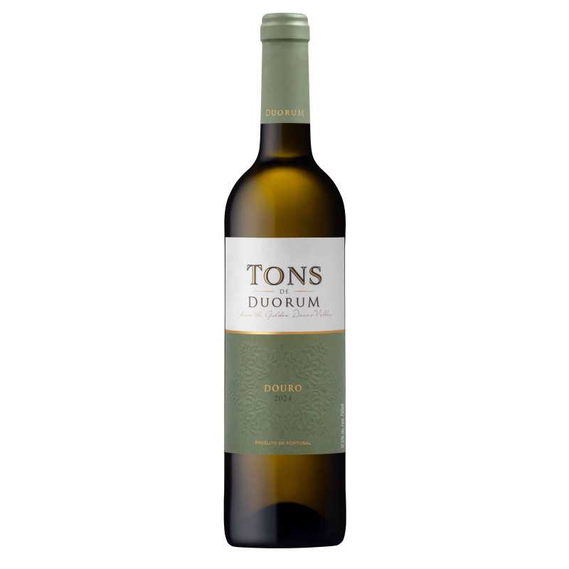 Tons de Duorum 2024 Vin blanc - Arôme agrumes tropicaux