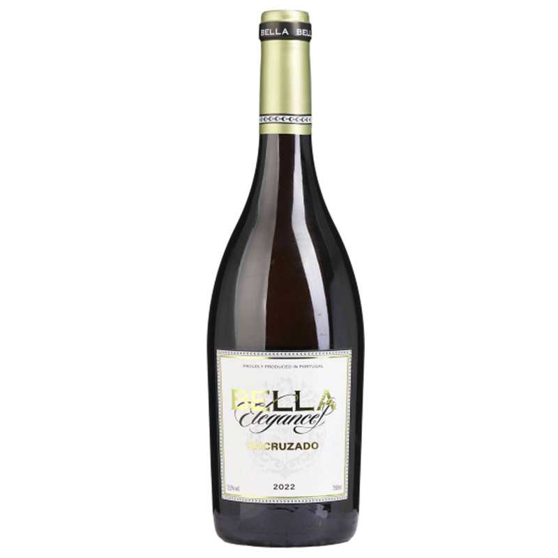 Vinho Branco Bella Elegance Encruzado 2022 Vinho Branco Bella Elegance Encruzado 2022