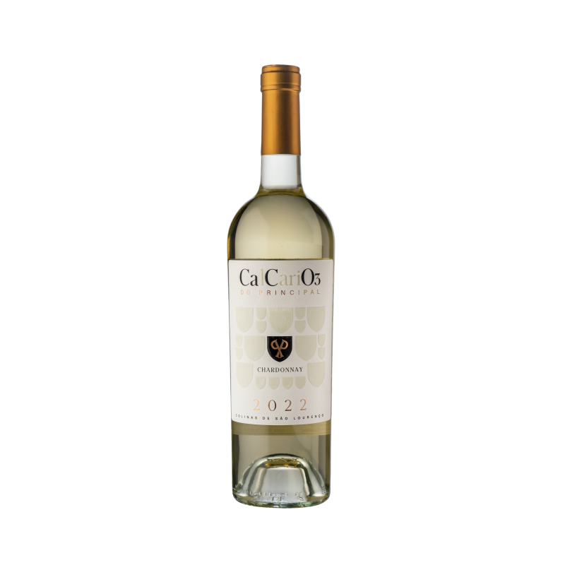 Calcario 3 Principal 2022 Weißwein - Eleganz aus Portugal