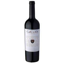 Calcario 3 Red Wine: Rijk aan smaken met lange afdronk.