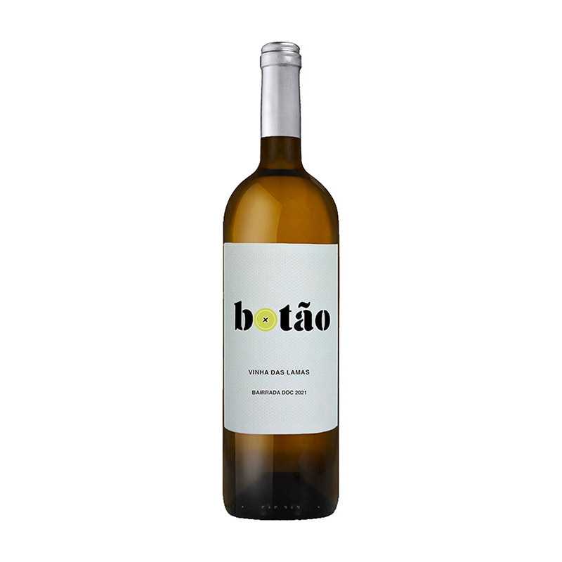 Vin Blanc Botão Vinha das Lamas Bical 2022